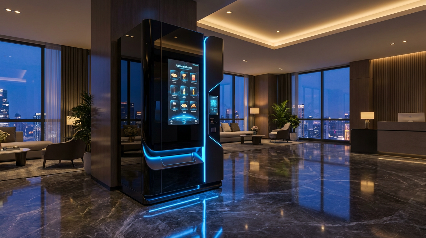 Smart Vending Machine